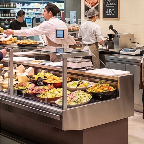 Linea supermercati